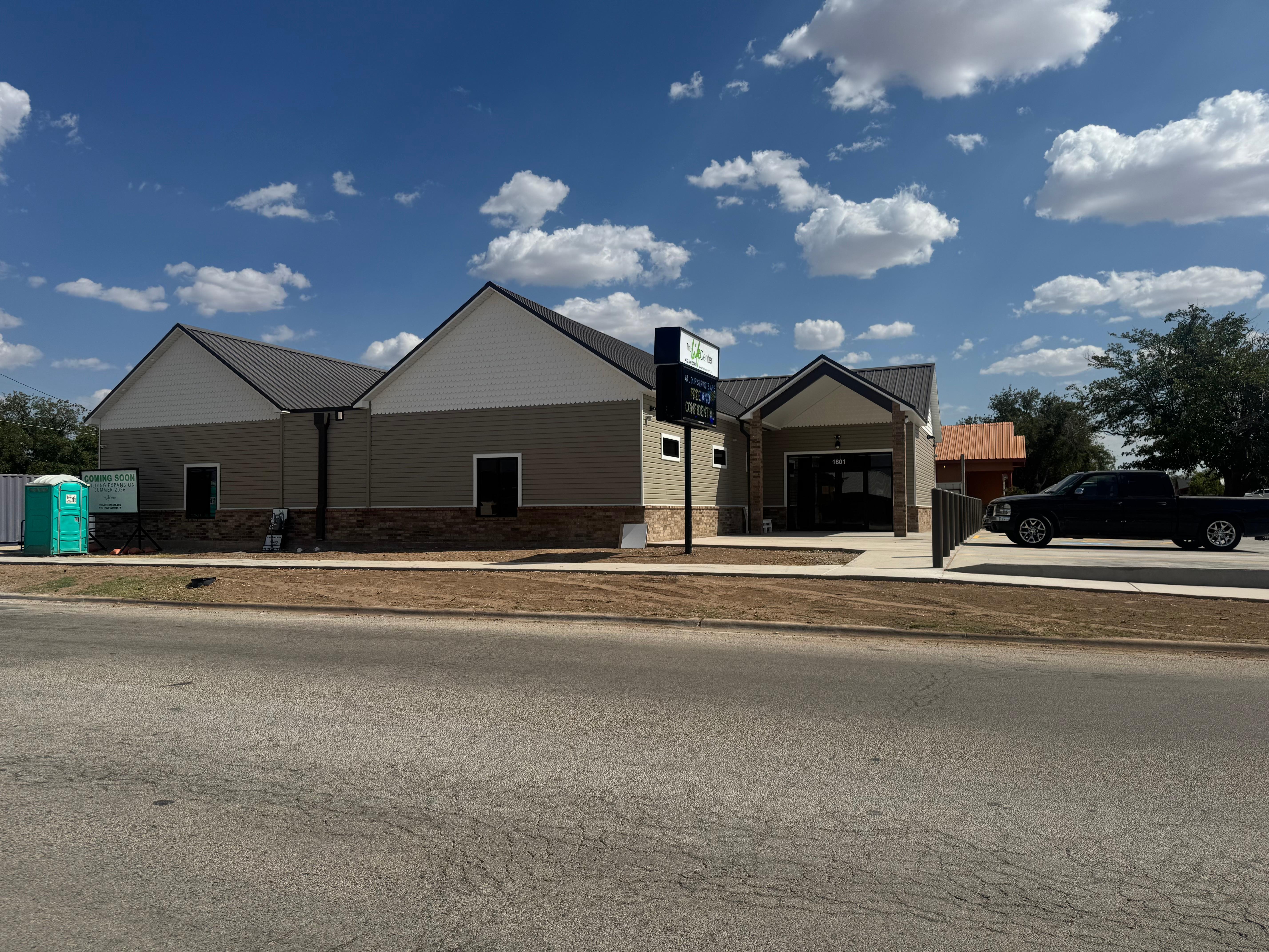The Life Center Big Spring location