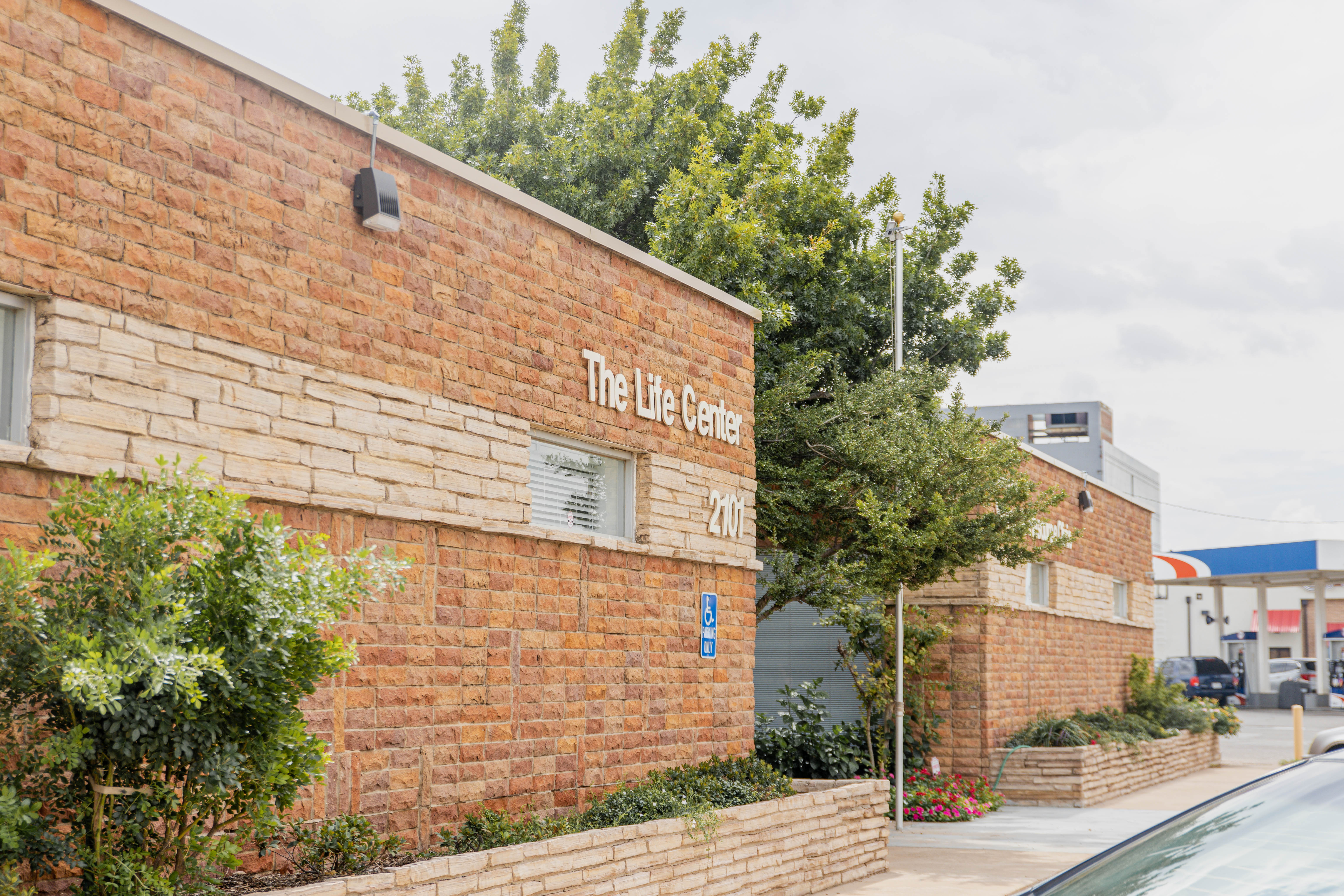 The Life Center Midland location