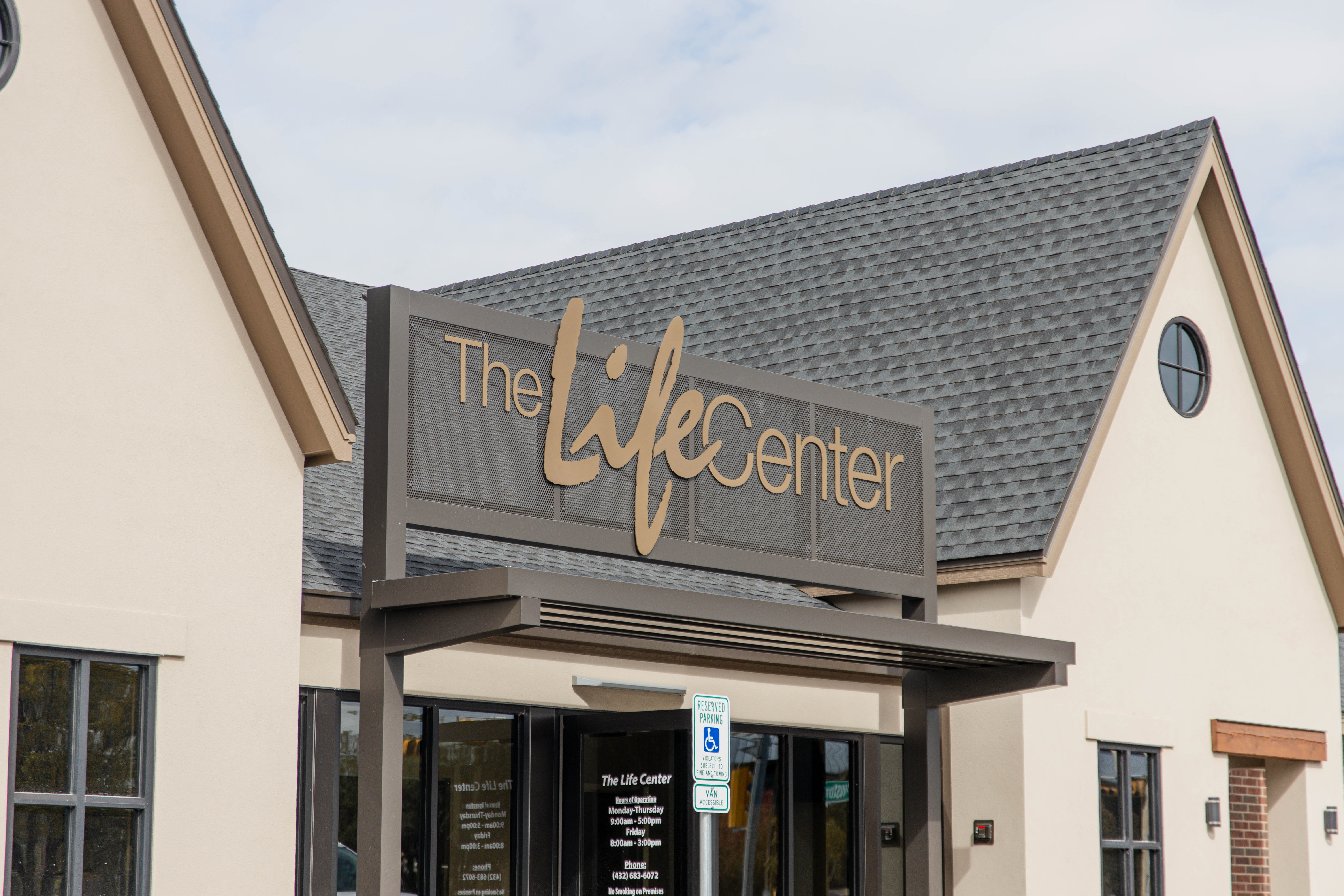 The Life Center Odessa location